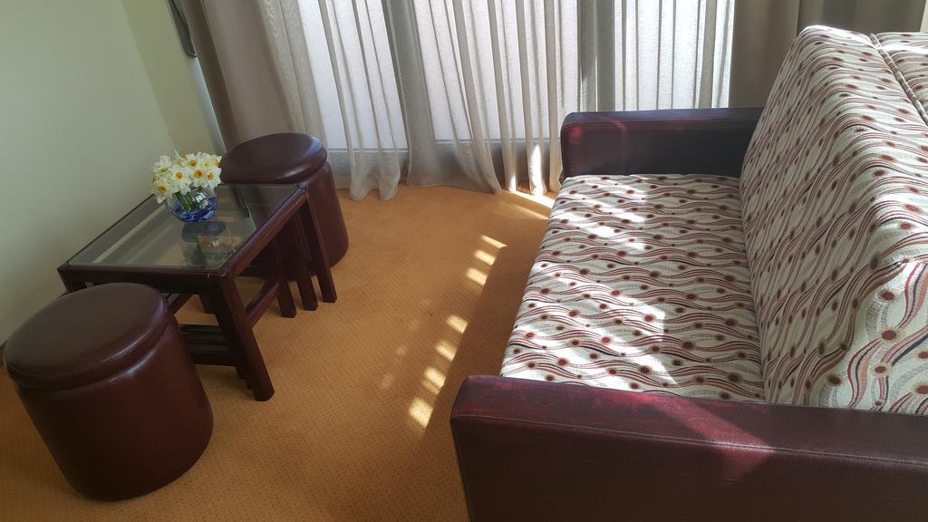 Garni Hotel Contact Belgrád Kültér fotó